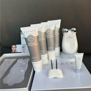 NuFace Trinity Pro Complete Beauty kit